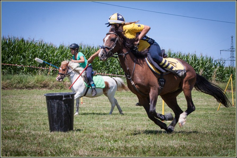 Mounted Games 165
